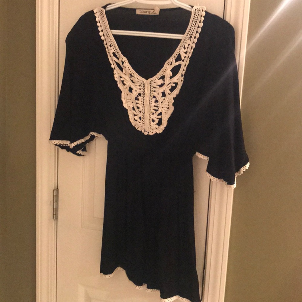 Little black dress